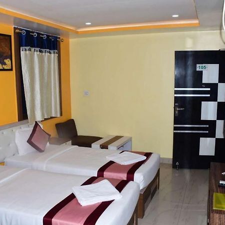 Ar Grand Hotel Rājgīr المظهر الخارجي الصورة