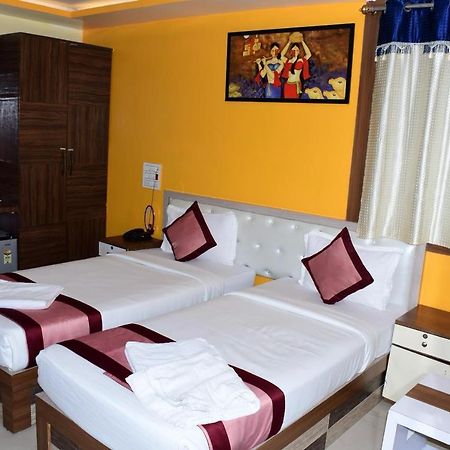Ar Grand Hotel Rājgīr المظهر الخارجي الصورة