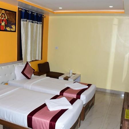 Ar Grand Hotel Rājgīr المظهر الخارجي الصورة