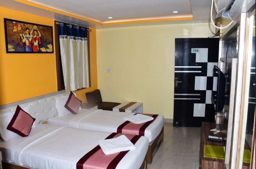 Ar Grand Hotel Rājgīr المظهر الخارجي الصورة