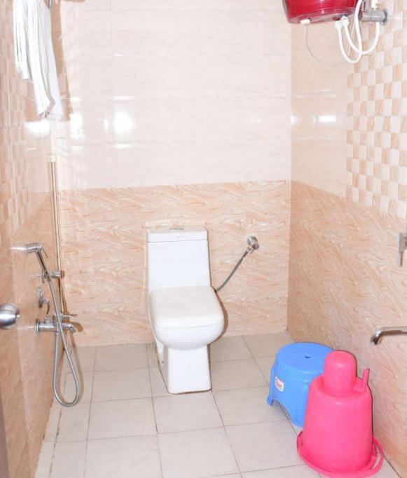 Ar Grand Hotel Rājgīr المظهر الخارجي الصورة