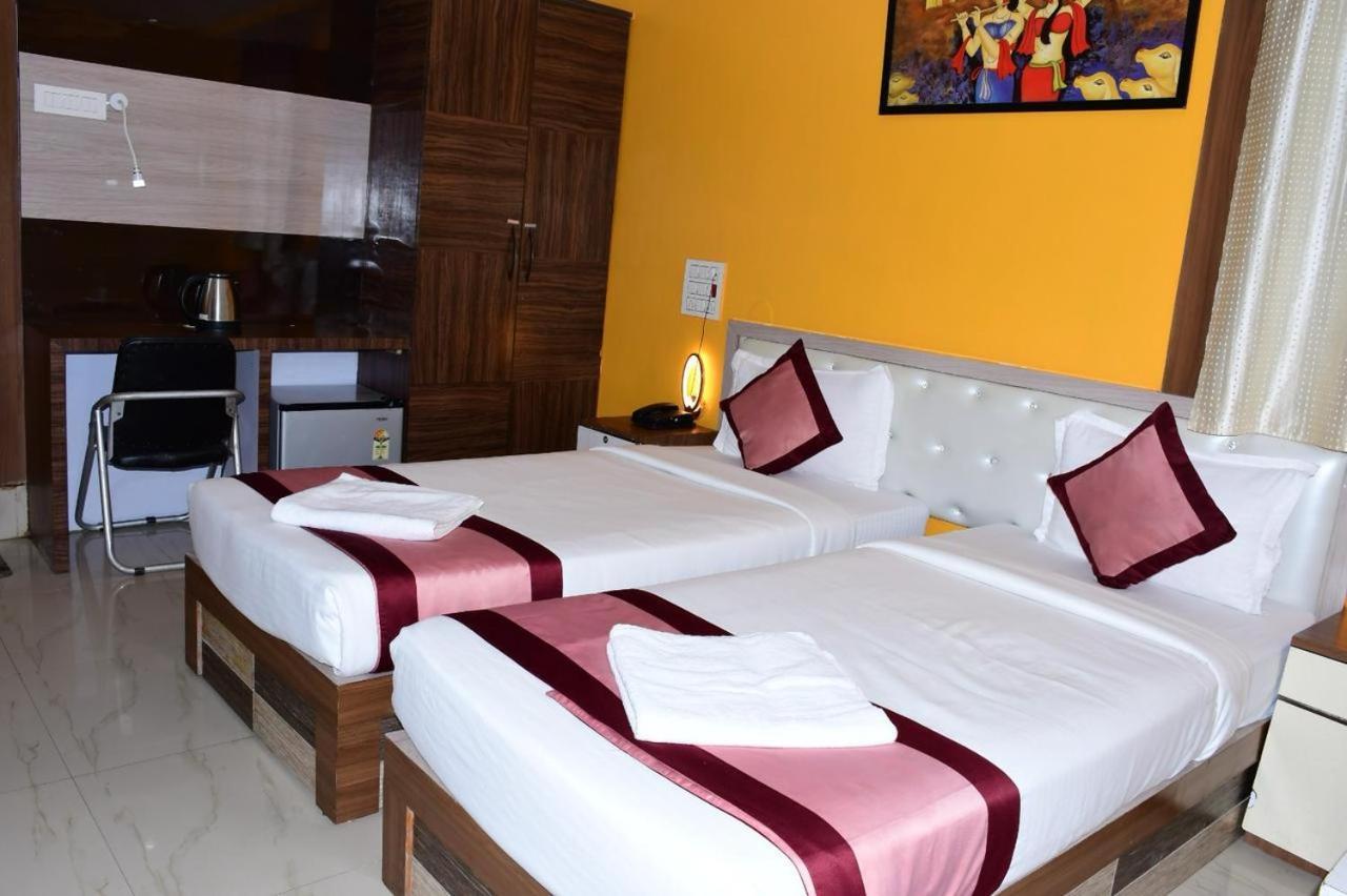 Ar Grand Hotel Rājgīr المظهر الخارجي الصورة